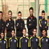 تیم جوانان منتخب ستارگان حاضر در لیگ دسته یک تهران