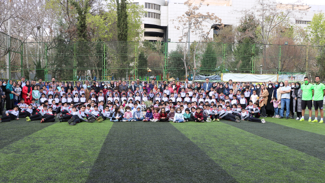 جشن پایان سال